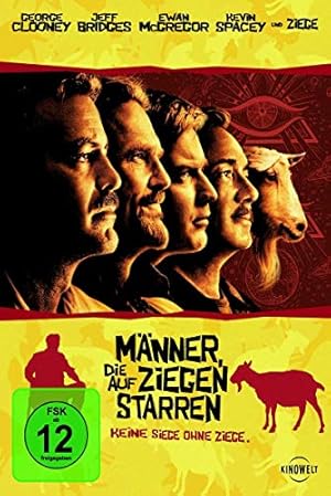 Seller image for Mnner, die auf Ziegen starren for sale by NEPO UG