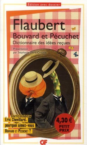 Immagine del venditore per Bouvard et Pcuchet venduto da Chapitre.com : livres et presse ancienne