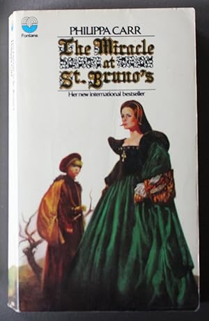 Seller image for The MIRACLE at ST. BRUNO'S. [Henry VIII's England ] for sale by Comic World