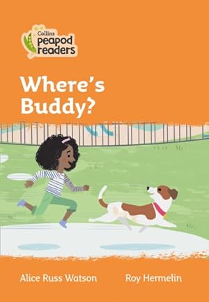 Image du vendeur pour Level 4 - Where's Buddy? mis en vente par GreatBookPrices