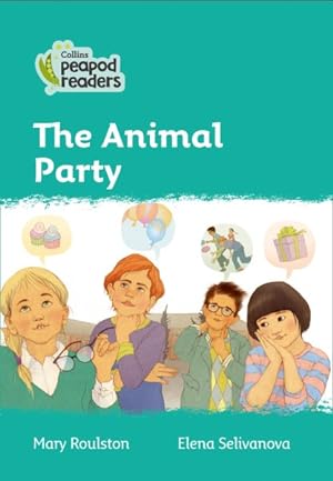 Seller image for Level 3 - the Animal Party for sale by GreatBookPrices