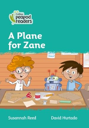 Image du vendeur pour Level 3 - a Plane for Zane mis en vente par GreatBookPrices