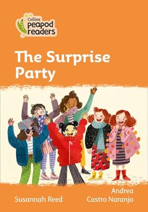 Imagen del vendedor de Level 4 - the Surprise Party a la venta por GreatBookPrices