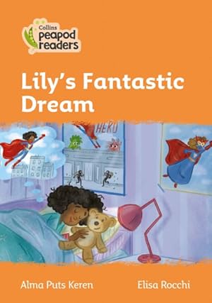 Bild des Verkufers fr Level 4 - Lily's Fantastic Dream zum Verkauf von GreatBookPrices