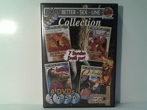 Bild des Verkufers fr Better-Sex-Line Collection [4 DVDs] zum Verkauf von ABC Versand e.K.