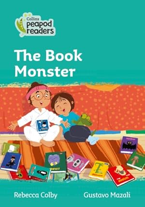 Bild des Verkufers fr Level 3 - the Book Monster zum Verkauf von GreatBookPrices