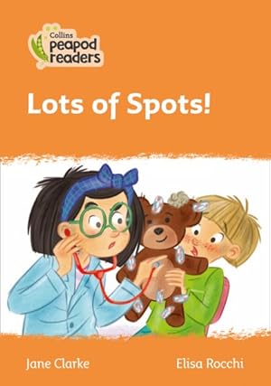 Bild des Verkufers fr Level 4 - Lots of Spots! zum Verkauf von GreatBookPrices