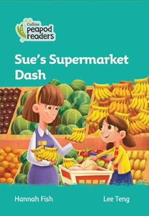 Imagen del vendedor de Level 3 - Sue's Supermarket Dash a la venta por GreatBookPrices