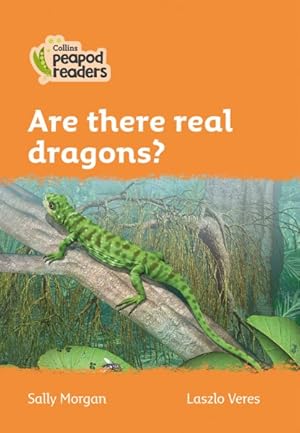 Image du vendeur pour Level 4 - Are There Real Dragons? mis en vente par GreatBookPrices