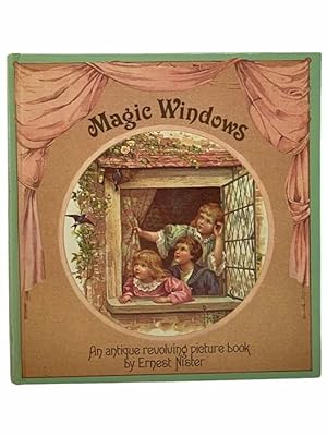 Seller image for Magic Windows: An Antique Revolving Picture Book for sale by Yesterday's Muse, ABAA, ILAB, IOBA