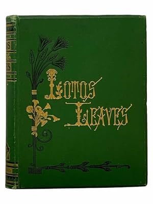 Image du vendeur pour Lotos Leaves: Original Stories, Essays, and Poems mis en vente par Yesterday's Muse, ABAA, ILAB, IOBA