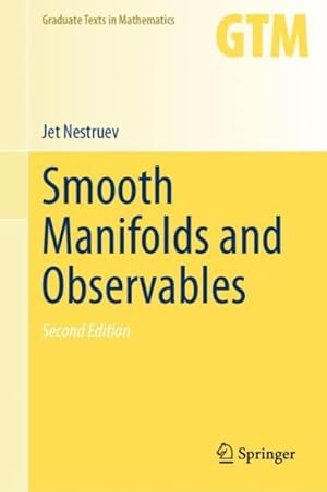 Imagen del vendedor de Smooth Manifolds and Observables a la venta por GreatBookPrices