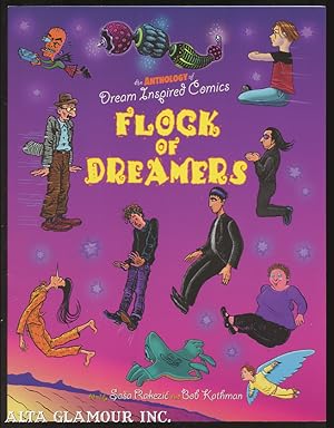 Seller image for FLOCK OF DREAMERS for sale by Alta-Glamour Inc.