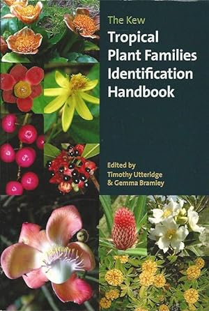 The Kew. Tropical Plant Families Identification Handbook.