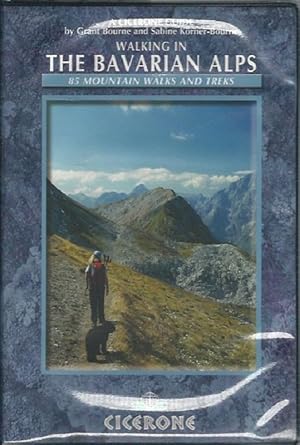 Seller image for Walking in the Bavarian Alps. for sale by Lewitz Antiquariat