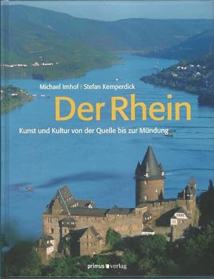 Immagine del venditore per Der Rhein. Kunst und Kultur von der Quelle bis zur Mndung. venduto da Lewitz Antiquariat