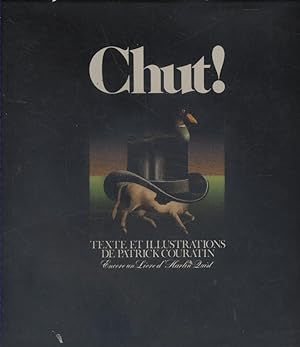 Image du vendeur pour Chut ! mis en vente par Librairie Et Ctera (et caetera) - Sophie Rosire