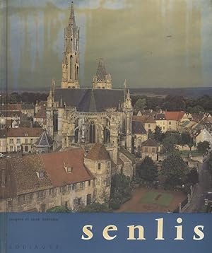 Imagen del vendedor de Senlis : Berceau de la France. a la venta por Librairie Et Ctera (et caetera) - Sophie Rosire