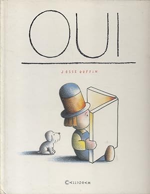 Seller image for Oui. for sale by Librairie Et Ctera (et caetera) - Sophie Rosire