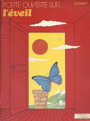 Image du vendeur pour Porte ouverte sur l'veil. CE - Livret 1. mis en vente par Librairie Et Ctera (et caetera) - Sophie Rosire