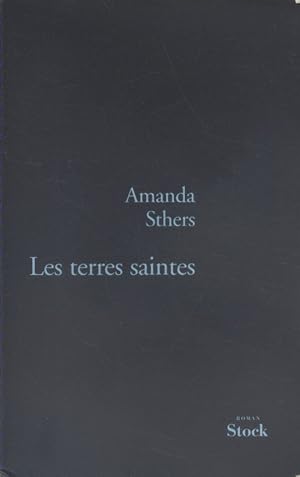 Seller image for Les terres saintes. for sale by Librairie Et Ctera (et caetera) - Sophie Rosire