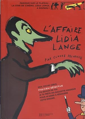 L'affaire Lidia Lange.