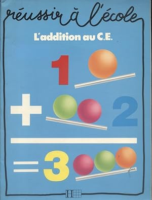 L'addition au CE.