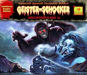 Geister-Schocker Collector\ s Box 11 (Folge 32-34)