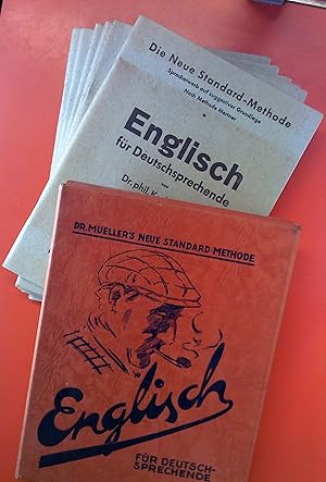 Bild des Verkufers fr Dir Neue Standard-Methode: Englisch fr Deutschsprechende. Spracherwerb auf suggestiver Grundlage. Nach Methode Mertner. Heft I-VI. zum Verkauf von biblion2