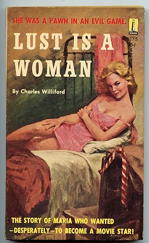Imagen del vendedor de Lust is a Woman a la venta por Book 'Em
