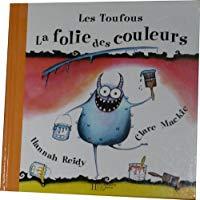 Seller image for La Folie Des Couleurs for sale by RECYCLIVRE