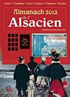 Seller image for L'almanach De L'alsacien 2013 for sale by RECYCLIVRE