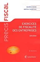 Seller image for Exercices De Fiscalit Des Entreprises : 2011-2012 for sale by RECYCLIVRE