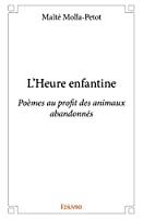 Bild des Verkufers fr L'heure Enfantine zum Verkauf von RECYCLIVRE