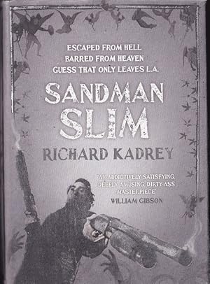 Seller image for Sandman Slim (Sandman Slim Novels #1) for sale by Caerwen Books