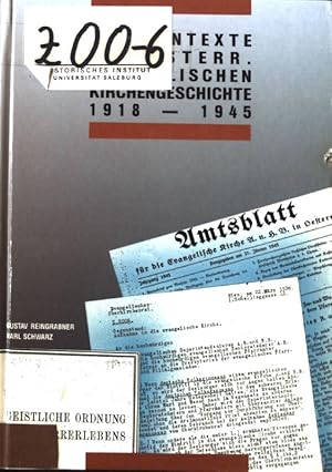 Bild des Verkufers fr Quellentexte zur sterreichischen evangelischen Kirchengeschichte zwischen 1918 und 1945. zum Verkauf von books4less (Versandantiquariat Petra Gros GmbH & Co. KG)