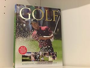 Seller image for Das groe Buch der Golftechniken for sale by Book Broker