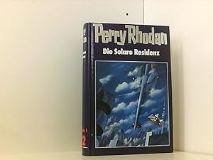 Perry Rhodan. Die Solare Residenz. Band 72. Edition Terrania 1.