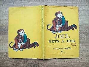 Joel Gets A Dog