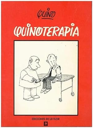 Seller image for Quinoterapia (Spanish Edition) for sale by Von Kickblanc