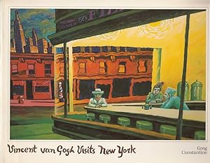 Imagen del vendedor de Vincent van Gogh visits New York / Greg Constantine a la venta por Licus Media