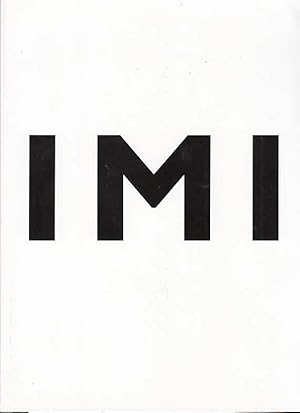 Imi Knoebel: Retrospektive 1968-1996 Monographie