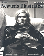 Seller image for Helmut Newton`s Illustrated No. 1 - No. 4 Complete Edition for sale by Licus Media