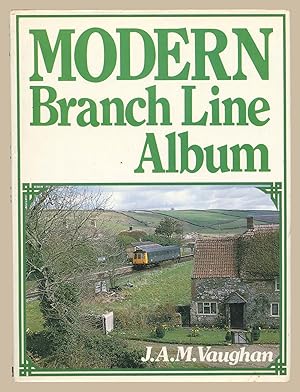 Modern branch line album
