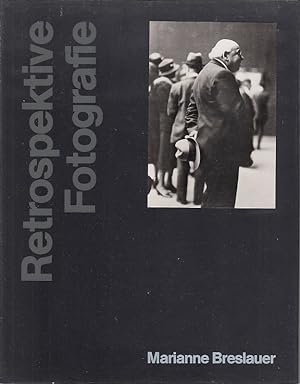 Retrospektive Fotografie / Marianne Breslauer, Edition Marzona, 2