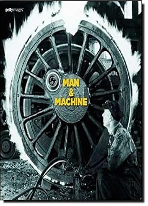 Man & Machines [art director: Ian Denning. Managing ed.: Mark Fletcher]