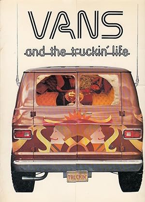 Bild des Verkufers fr Vans [and the truckin` life] text by Terry Cook ; photographs by Jim Williams zum Verkauf von Licus Media