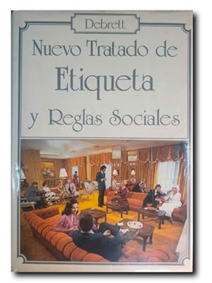 NUEVO TRATADO DE ETIQUETA Y REGLAS SOCIALES