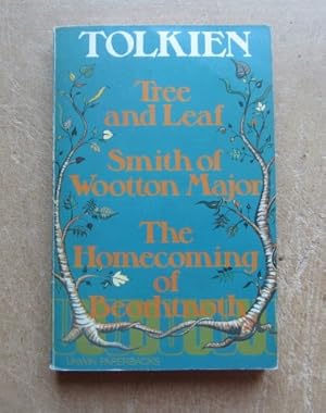 Seller image for Tree and Leaf; Smith of Wootton Major; The Homecoming of Beorhtnoth for sale by BRIMSTONES