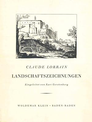 Claude Lorrain. Landschaftszeichnungen.